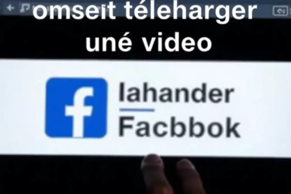 Comment telecharger une video facebook facilement et rapidement