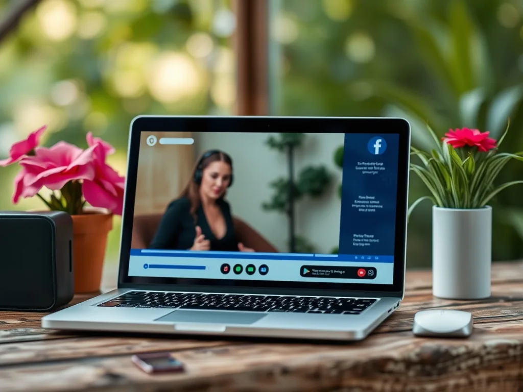 Comment telecharger video du facebook facilement et rapidement