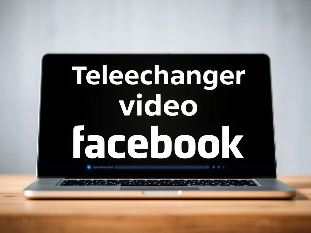 Comment telecharger video facebook facilement et rapidement