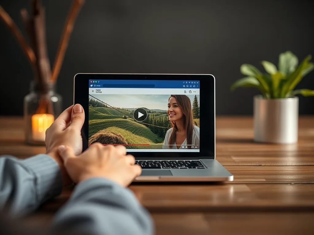 Comment télécharger vidéo Facebook facilement et rapidement