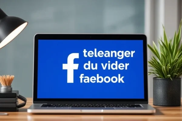 Comment telecharger video du facebook facilement et rapidement