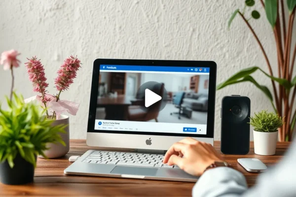 Comment telecharger video facebook facilement et rapidement