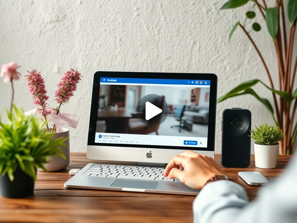 Comment telecharger video facebook facilement et rapidement