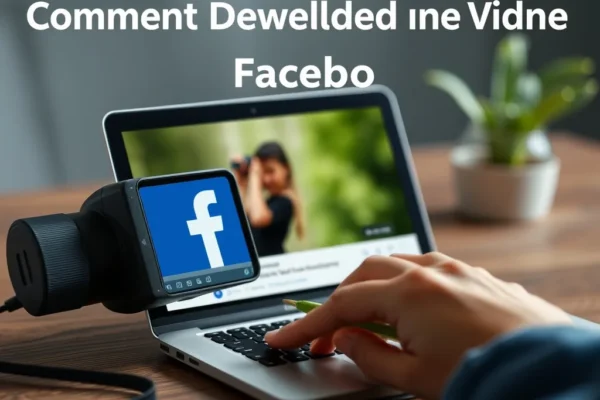 Comment Télécharger une Vidéo Facebook : Guide Complet et Astuces