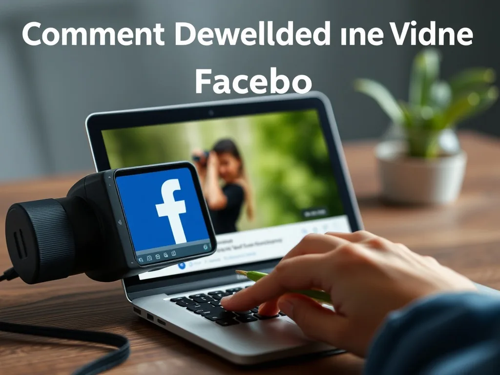 Comment Télécharger une Vidéo Facebook : Guide Complet et Astuces