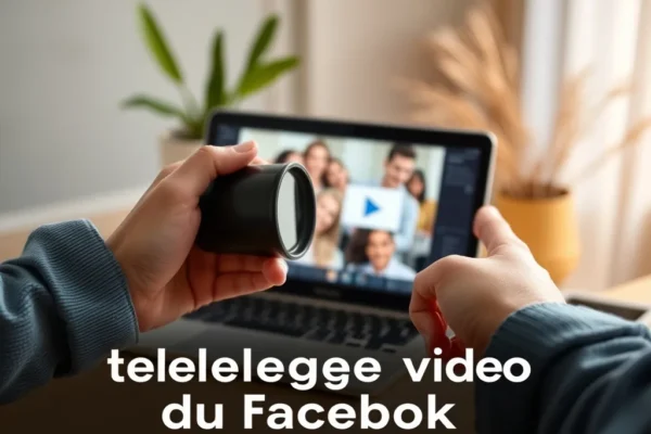 Comment telecharger video du facebook facilement et rapidement