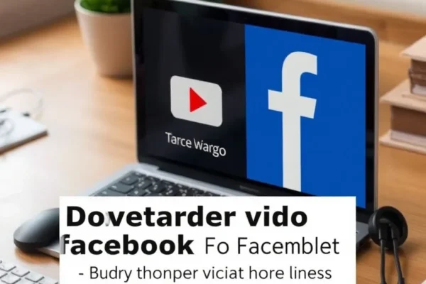 Télécharger vidéo Facebook : Guide complet pour le faire facilement