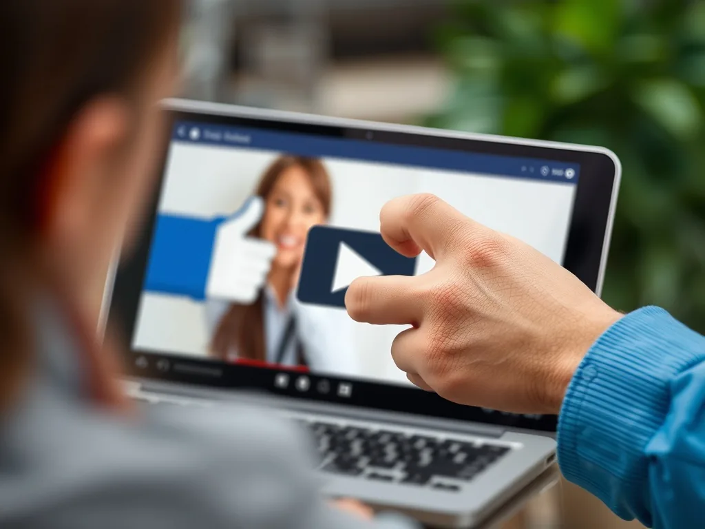 Comment telecharger video facebook facilement et rapidement