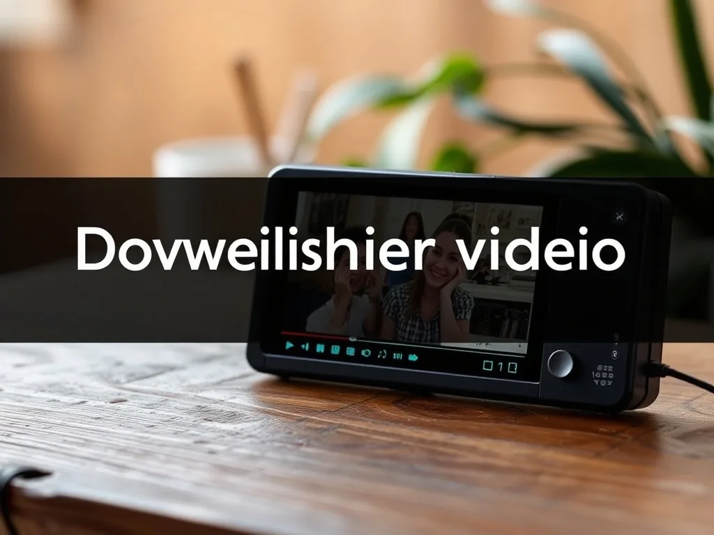 Télécharger vidéo Facebook : Guide complet et astuces