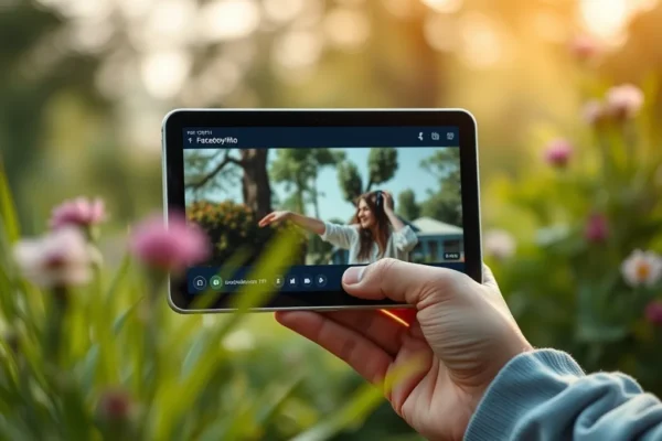 Comment télécharger vidéo Facebook facilement et rapidement