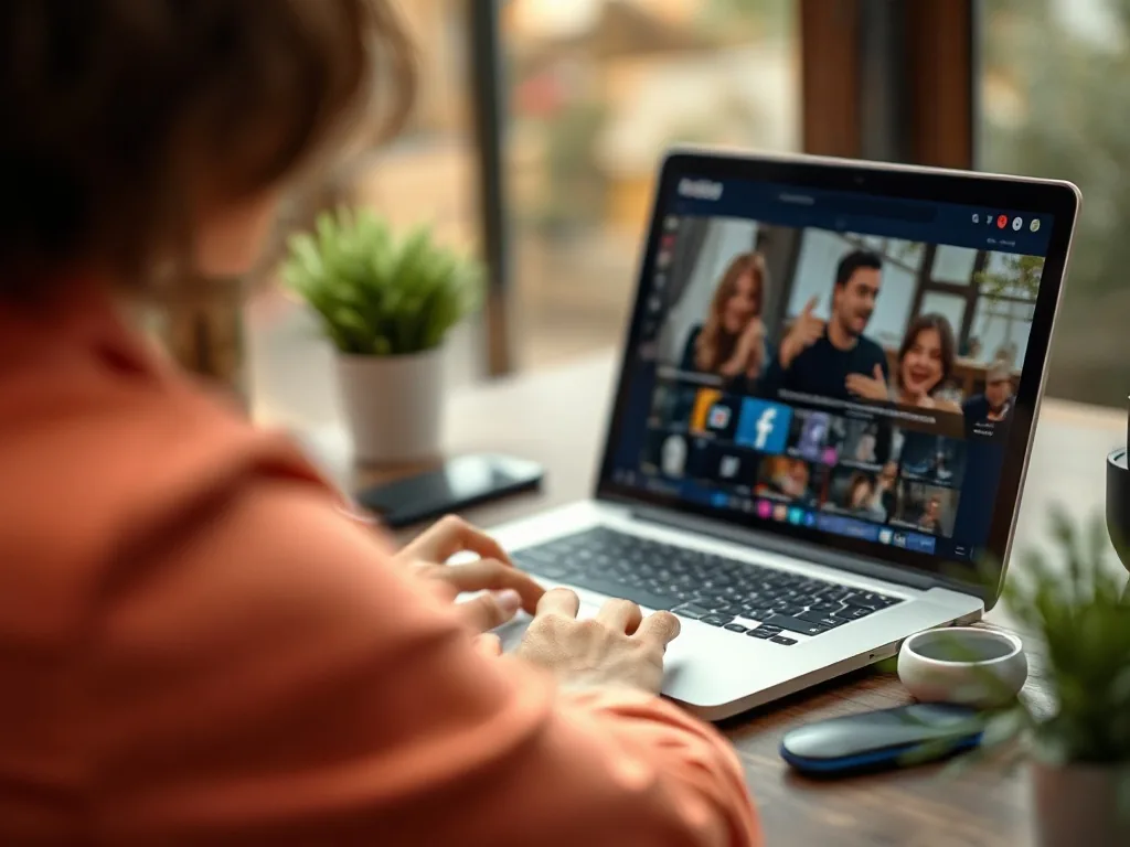 Comment télécharger vidéo facebook facilement et rapidement