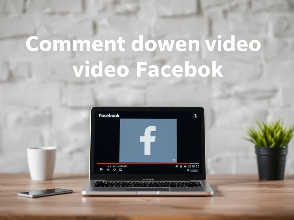 Comment télécharger vidéo Facebook facilement et rapidement
