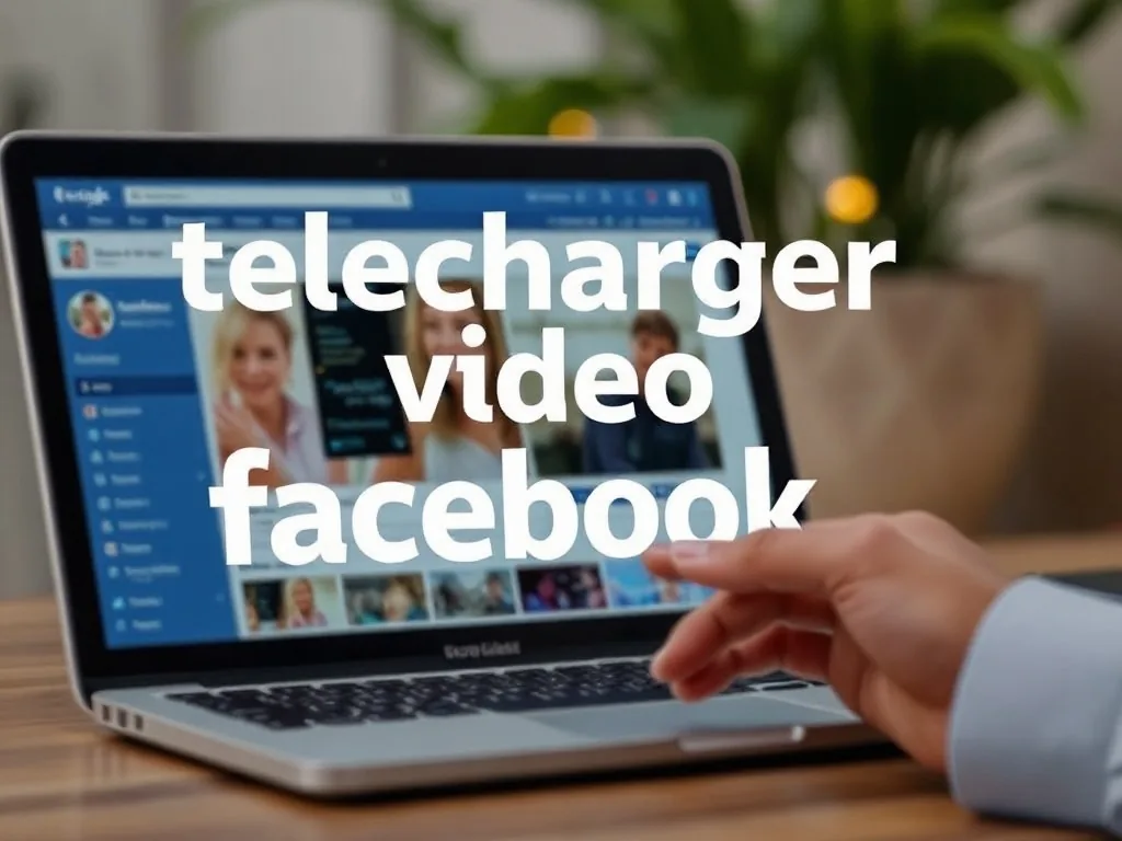Comment telecharger video du facebook facilement et rapidement