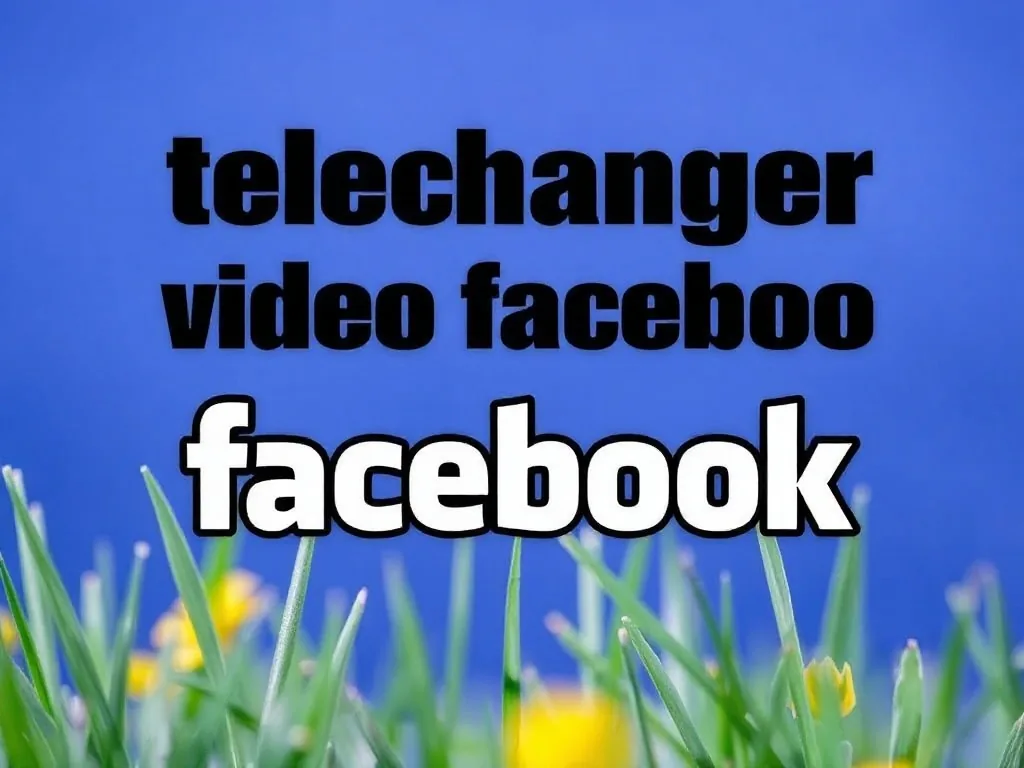 Comment telecharger video facebook facilement et rapidement