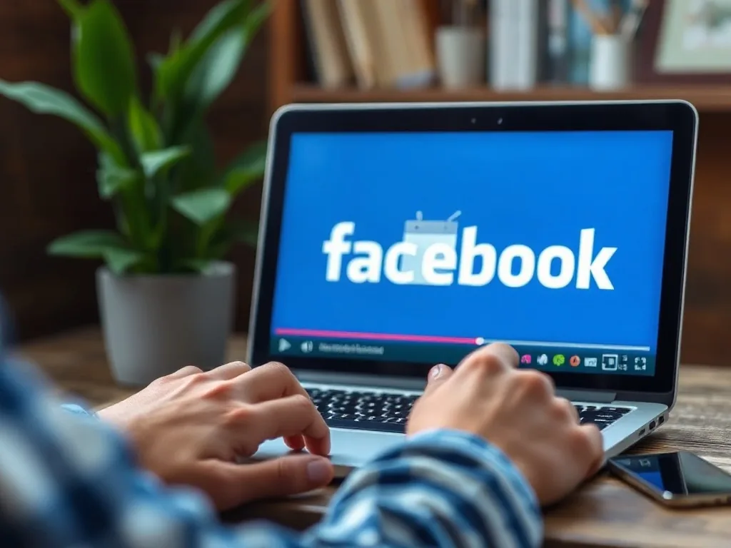 Comment telecharger une video facebook facilement