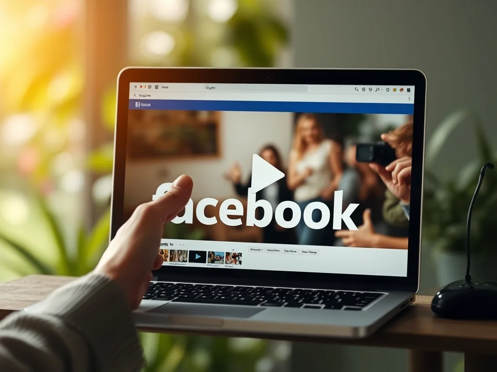 Comment telecharger une video facebook facilement et rapidement