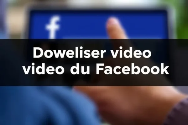 Télécharger video du Facebook : Guide complet et efficace