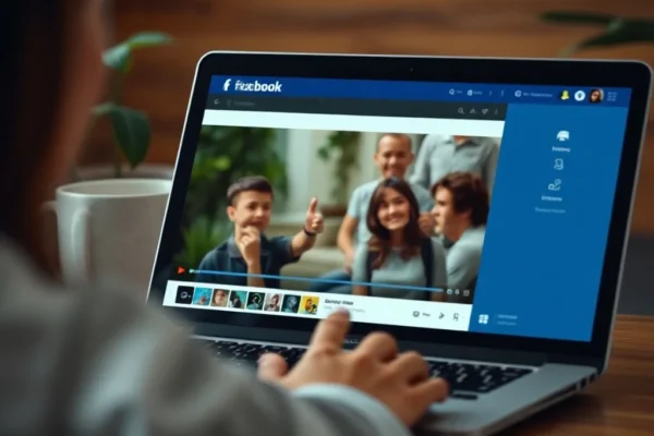 Comment telecharger une video facebook facilement et rapidement