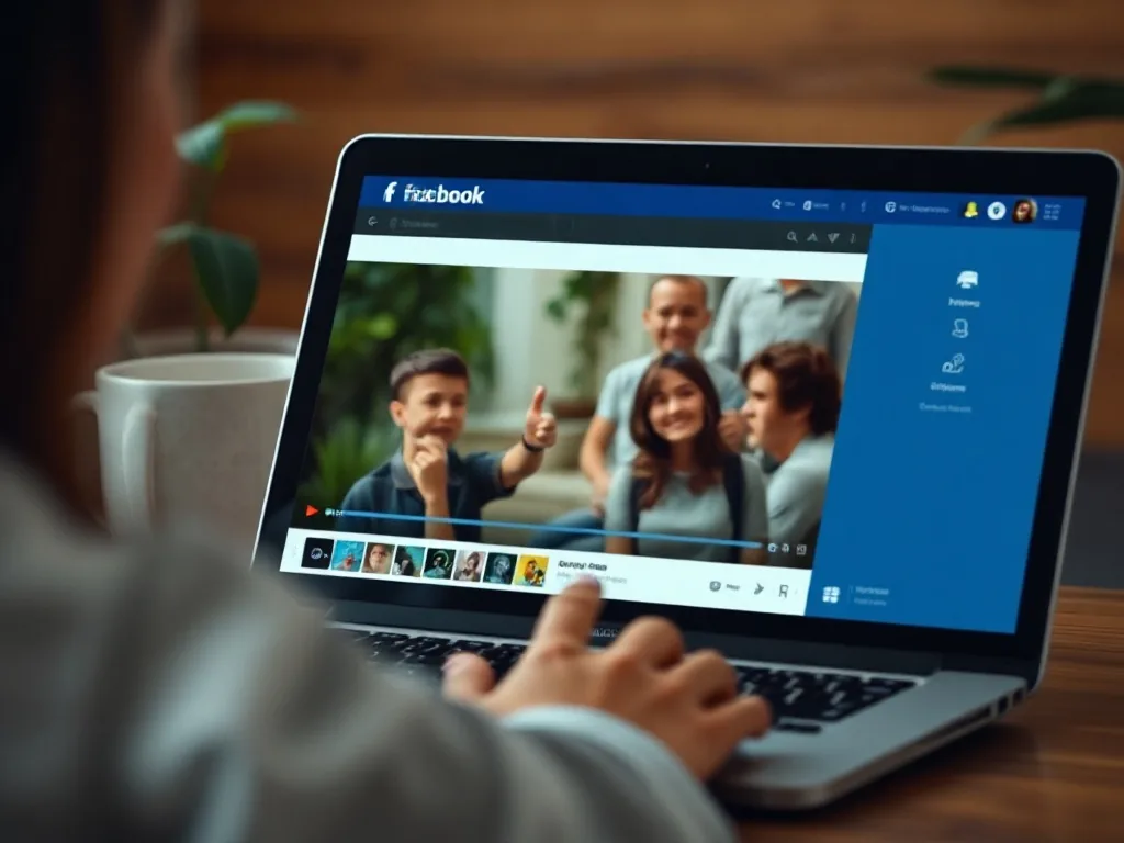Comment telecharger une video facebook facilement et rapidement