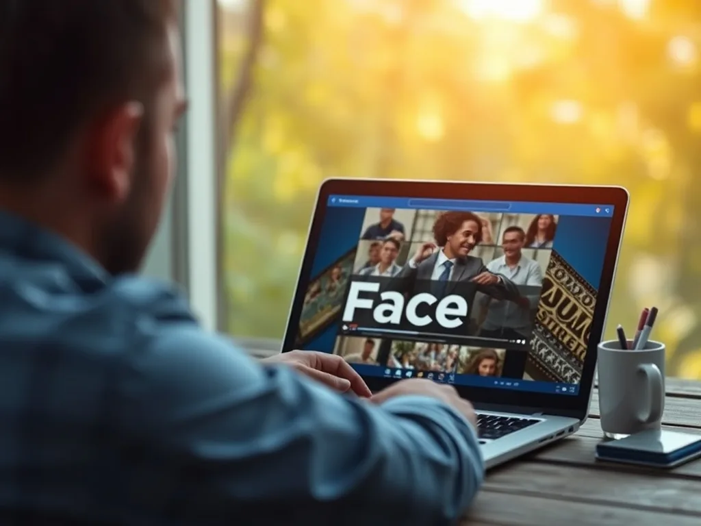 Comment telecharger video facebook facilement et rapidement