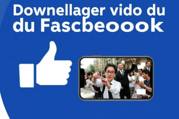 Télécharger vidéo du Facebook : Guide complet et facile