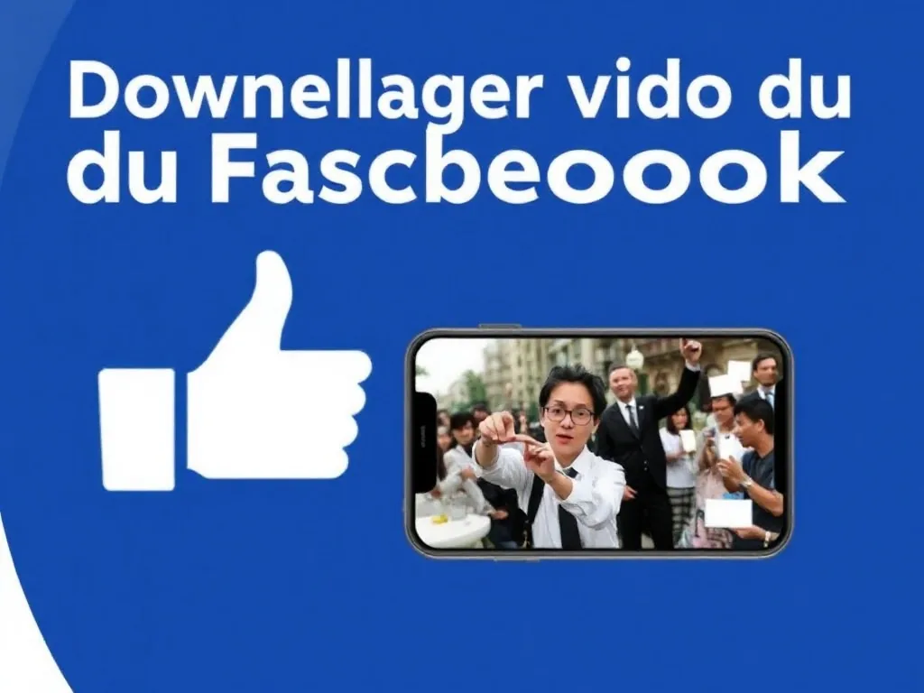 Télécharger vidéo du Facebook : Guide complet et facile