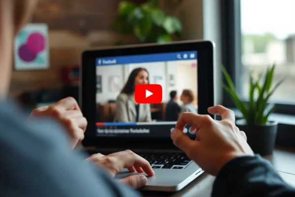 Comment telecharger video du facebook facilement et rapidement