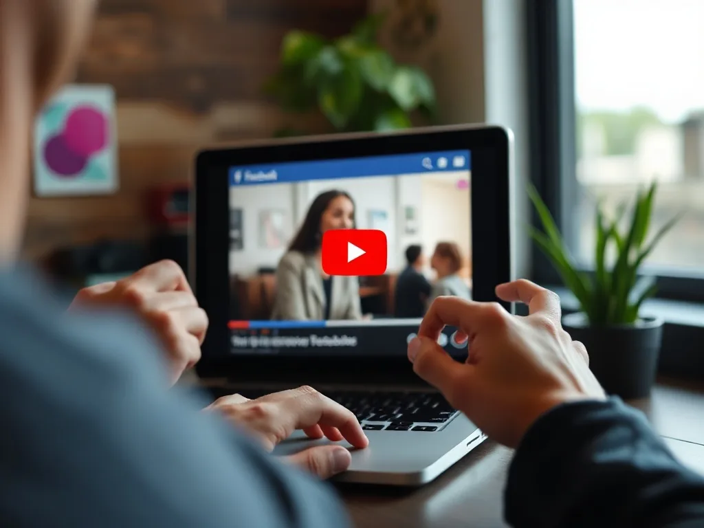 Comment telecharger video du facebook facilement et rapidement