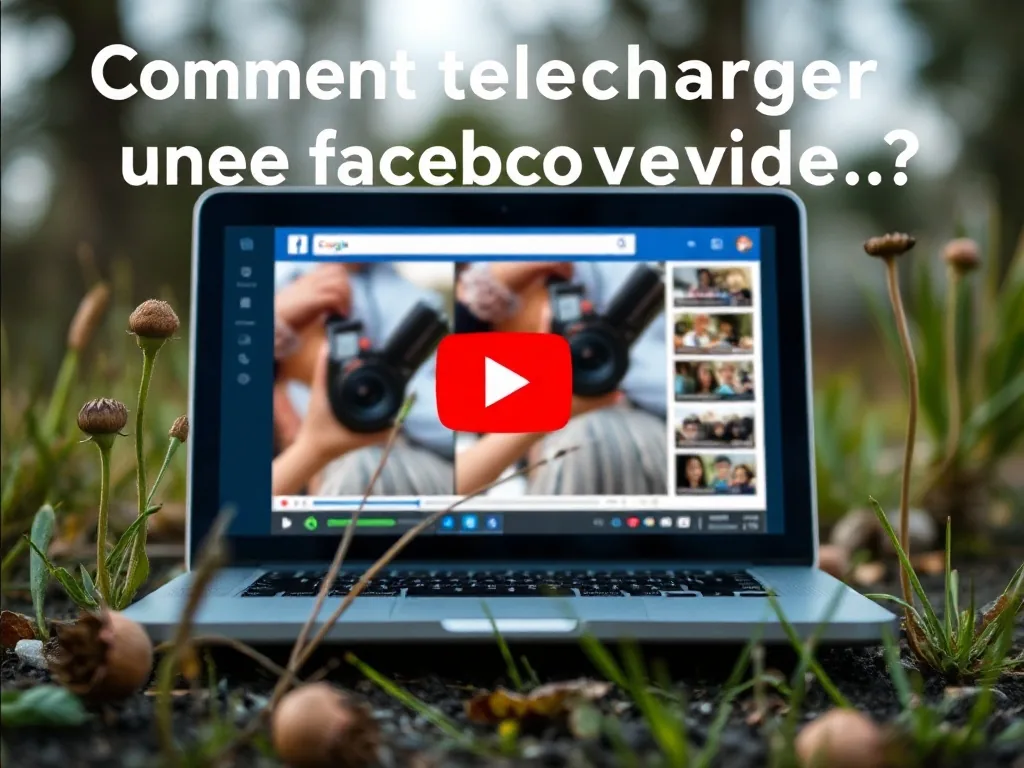 Comment telecharger une video facebook facilement