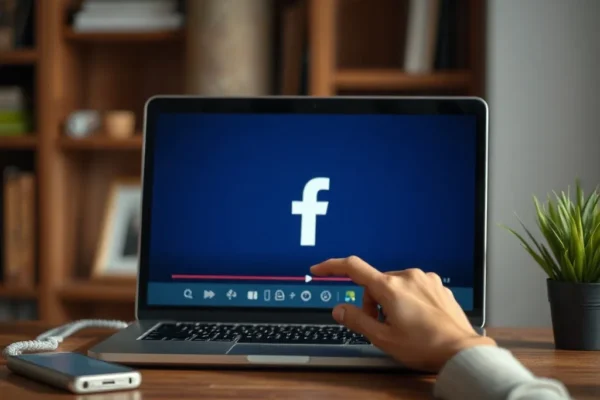 Comment telecharger une video facebook facilement et rapidement