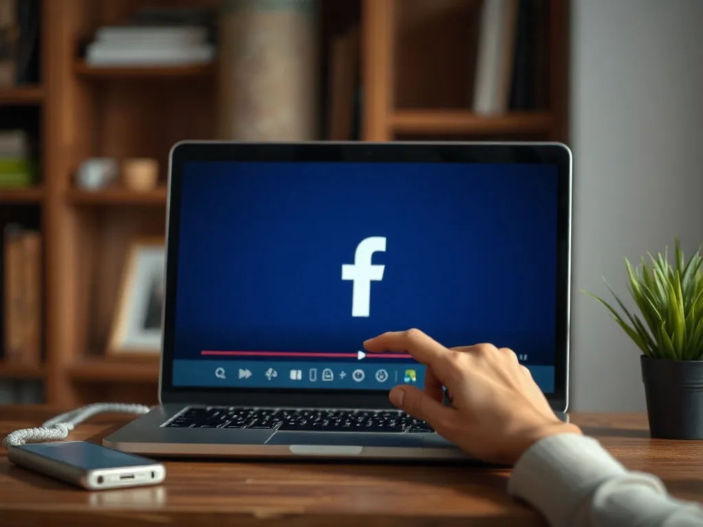 Comment telecharger une video facebook facilement et rapidement