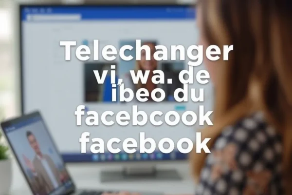Comment telecharger video du facebook facilement et rapidement