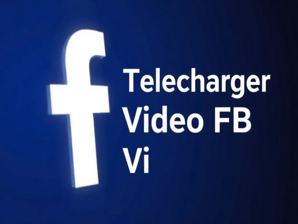 Comment telecharger video fb facilement et rapidement