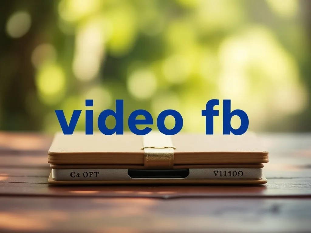 Télécharger vidéo fb : Guide complet et astuces