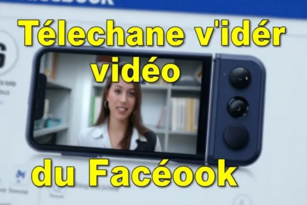 Comment telecharger video du facebook facilement et rapidement