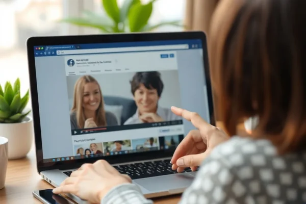 Comment télécharger vidéo facebook facilement et rapidement