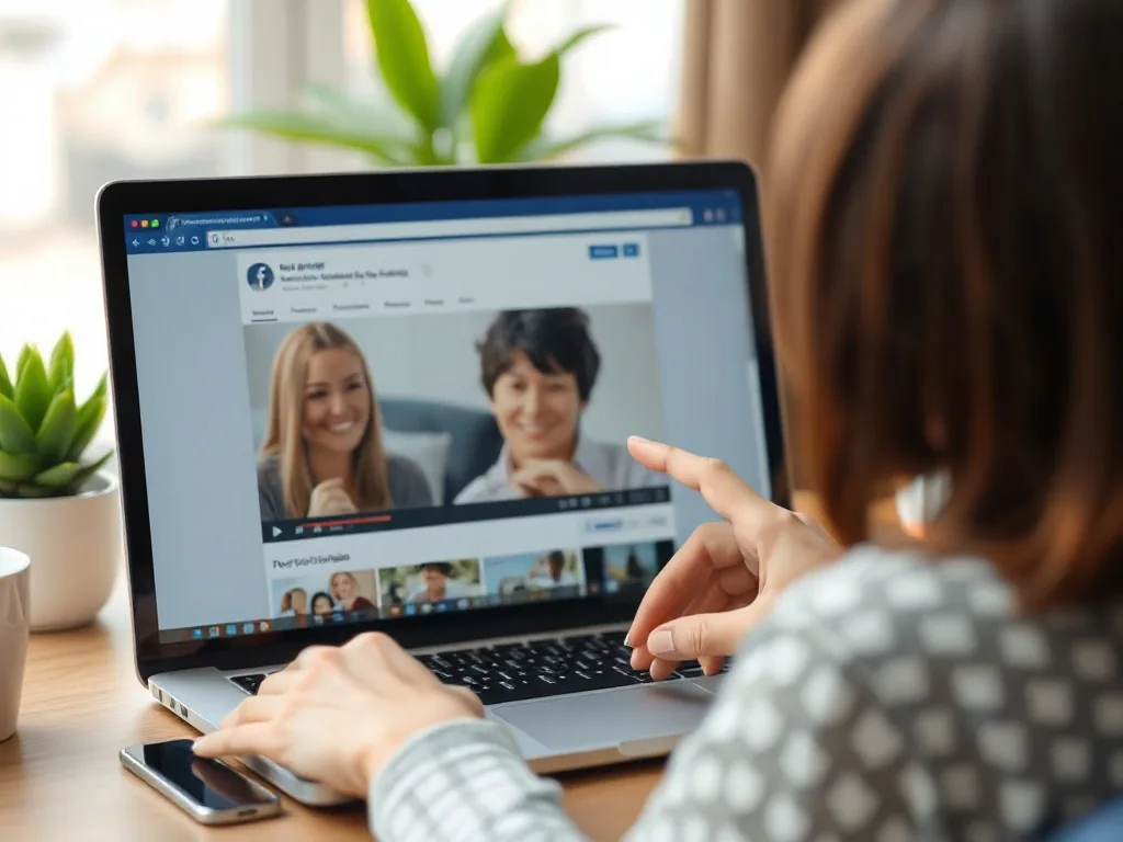 Comment télécharger vidéo facebook facilement et rapidement
