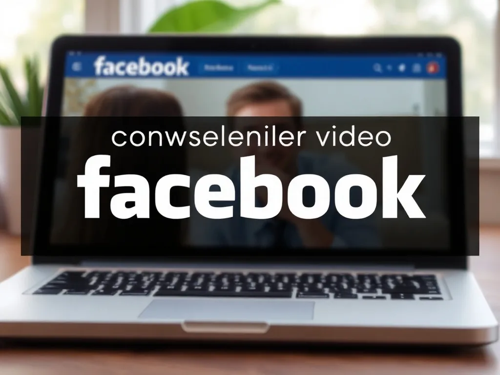 Comment télécharger vidéo Facebook facilement et rapidement