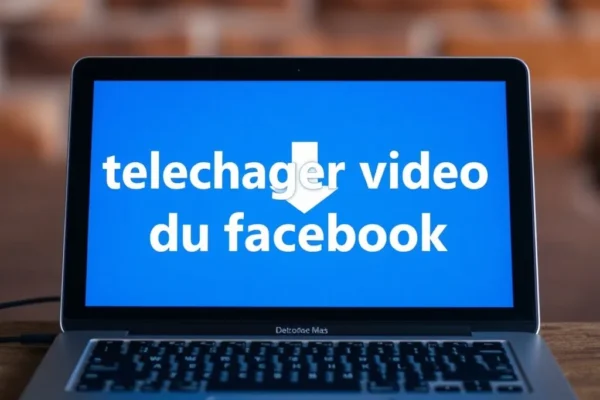 Comment telecharger video du facebook facilement et rapidement