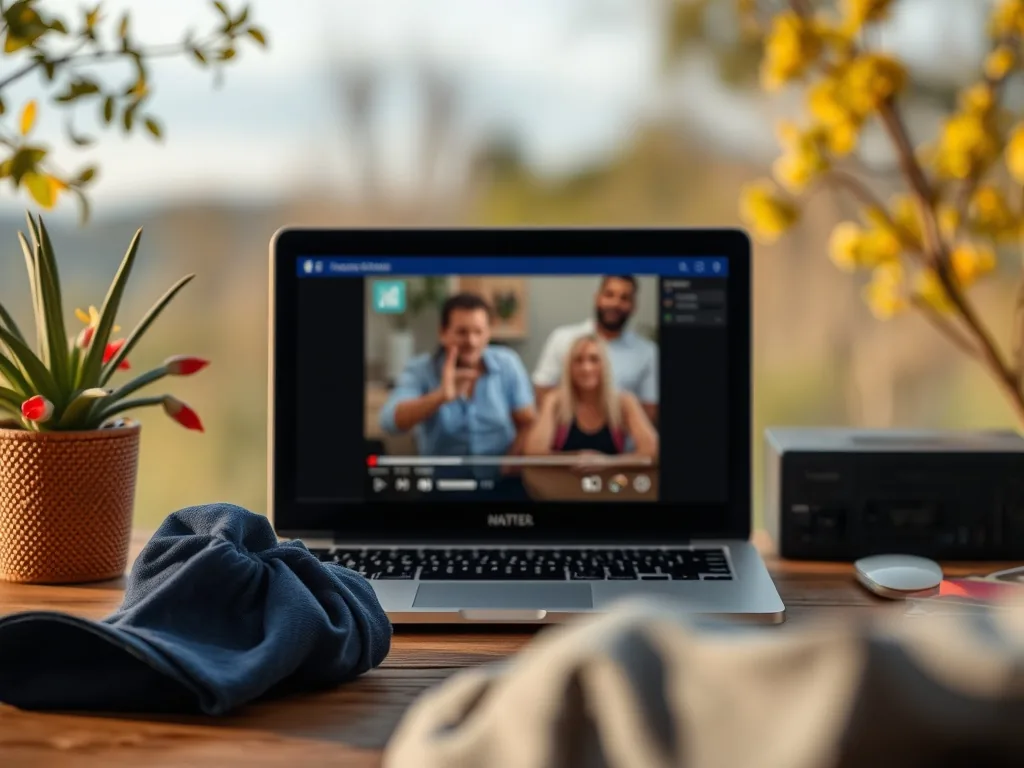 Comment telecharger une video facebook facilement et rapidement