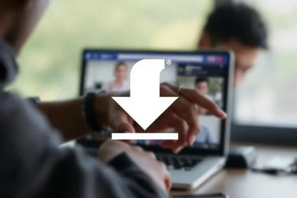 Comment telecharger une video facebook facilement