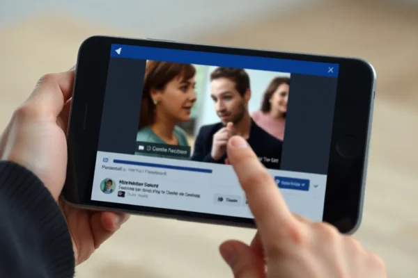 Comment télécharger vidéo Facebook facilement et rapidement