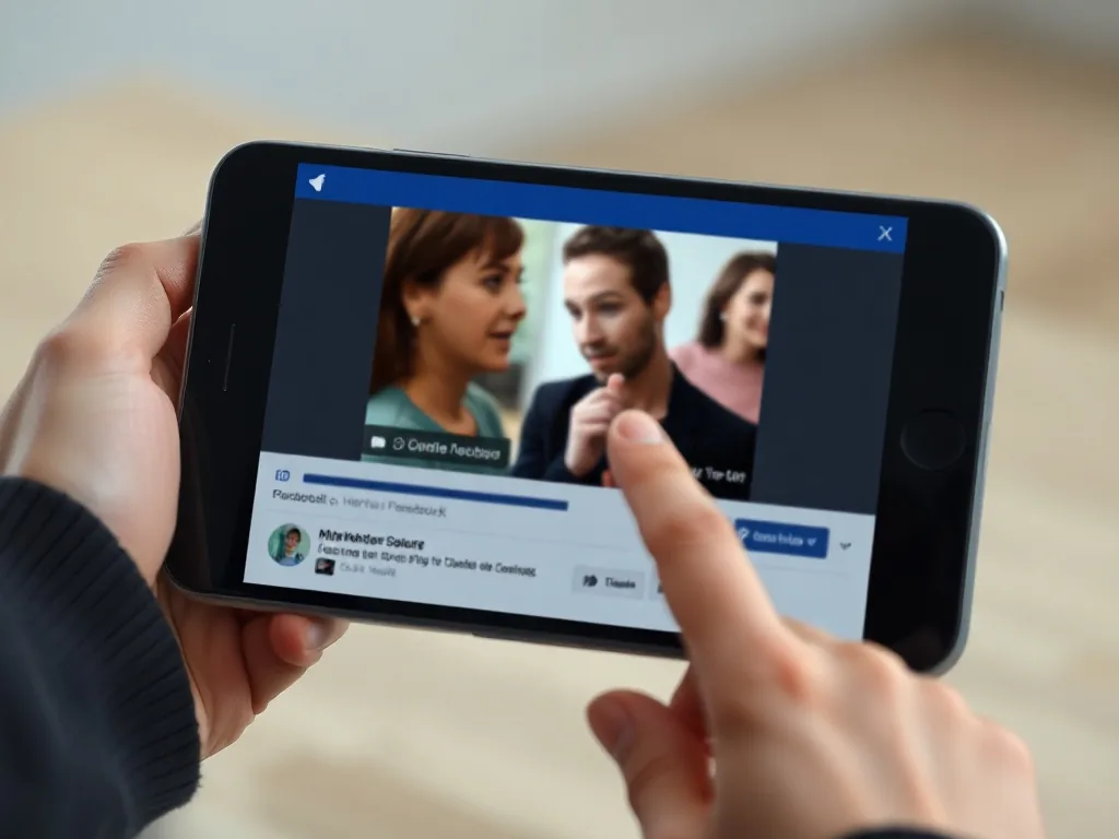 Comment télécharger vidéo Facebook facilement et rapidement