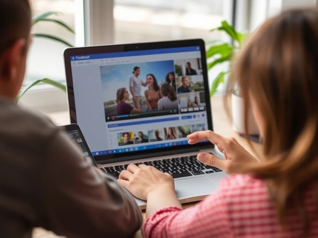 Comment telecharger une video facebook facilement et rapidement