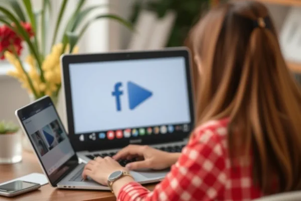 Comment telecharger video du facebook facilement et rapidement