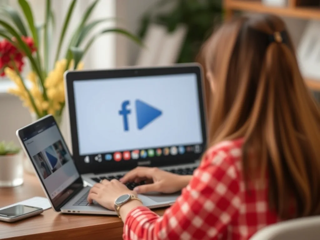 Comment telecharger video du facebook facilement et rapidement