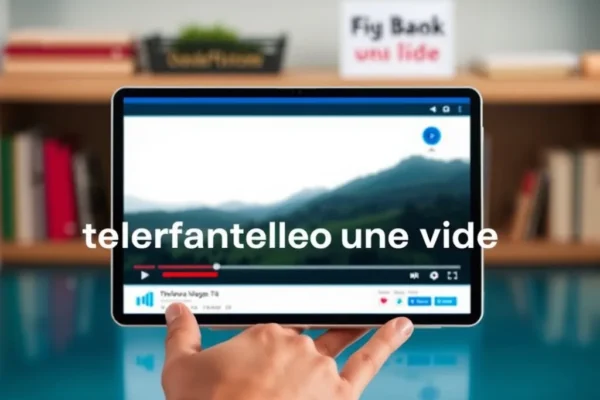 Comment telecharger une video facebook facilement