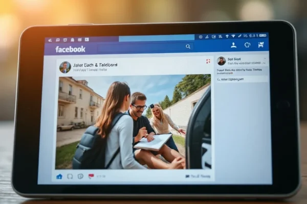 Comment télécharger vidéo facebook facilement et rapidement