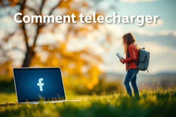 Comment telecharger video du facebook facilement et rapidement