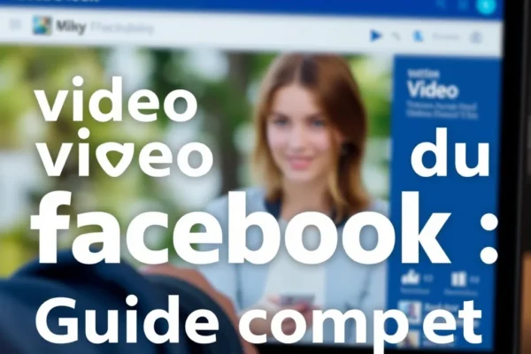 Télécharger vidéo du Facebook : Guide complet